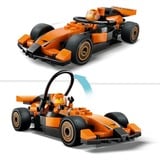 LEGO City F1®-kører med McLaren-racerbil, Bygge legetøj Byggesæt, 6 År, Plast, 86 stk, 142 g