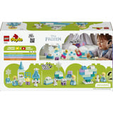 LEGO DUPLO Disney Frozen Kreativboks med Elsa og Olaf, Bygge legetøj 