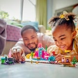 LEGO Disney Princess Ariels krystalhule, Bygge legetøj Byggesæt, 4 År, Plast, 141 stk, 416 g