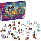 LEGO Friends Julekalender 2026, Bygge legetøj 