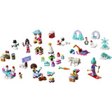 LEGO Friends Julekalender 2026, Bygge legetøj 