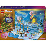 LEGO Friends Julekalender 2026, Bygge legetøj 