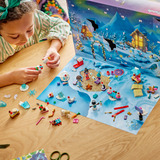 LEGO Friends Julekalender 2026, Bygge legetøj Byggesæt, 6 År, Plast, 211 stk, 371 g