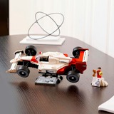 LEGO McLaren MP4/4 og Ayrton Senna, Bygge legetøj Byggesæt, 18 År, Plast, 693 stk, 993 g
