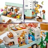 LEGO Venskabs-autocamper på eventyr, Bygge legetøj Byggesæt, 7 År, Plast, 778 stk, 1,16 kg