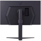 LG 27GS75QX, Gaming Skærm mørk grå