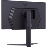 LG 27GS75QX, Gaming Skærm mørk grå