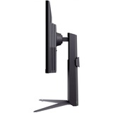 LG 27GS75QX, Gaming Skærm mørk grå