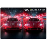 LG OLED48B68LA.AEUD, OLED-TV Sort