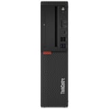 Lenovo ThinkCentre M720s SFF renoveret, Fuld PC Sort