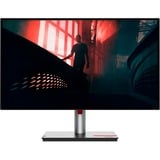 Lenovo ThinkVision P27q-30 computerskærm 68,6 cm (27") 2560 x 1440 pixel Quad HD LED Sort, LED-skærm Sort, 68,6 cm (27"), 2560 x 1440 pixel, Quad HD, LED, 6 ms, Sort