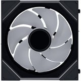 Lian Li 12RSLIN1W3B, Sag fan Sort