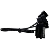 Lian Li UNI FAN SL-INF 120 Wireless, Sag fan Sort