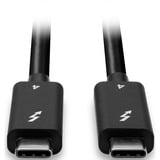 Lindy 31121, Kabel Sort