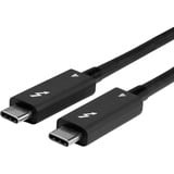 Lindy 31121, Kabel Sort