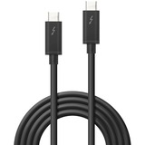 Lindy 41557, Kabel Sort