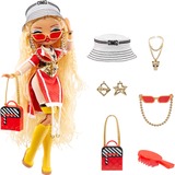 MGA Entertainment L.O.L. Surprise! 707 OMG Fierce Dolls - Swag, Dukke L.O.L. Surprise! 707 OMG Fierce Dolls - Swag, Mode dukke, Hunstik, 4 År, Dreng/Pige, 290 mm, Flerfarvet
