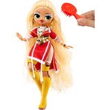 MGA Entertainment L.O.L. Surprise! 707 OMG Fierce Dolls - Swag, Dukke L.O.L. Surprise! 707 OMG Fierce Dolls - Swag, Mode dukke, Hunstik, 4 År, Dreng/Pige, 290 mm, Flerfarvet