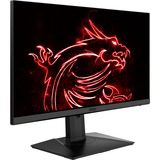 MSI Optix MAG275RDE 68,6 cm (27") 1920 x 1080 pixel Fuld HD Sort, Grå, Gaming Skærm Sort, 68,6 cm (27"), 1920 x 1080 pixel, Fuld HD, 1 ms, Sort, Grå