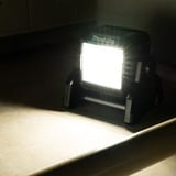 Makita LED-arbejdslygte ML003G, Byggeri spotlight 