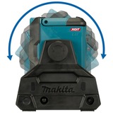 Makita Maki LED-Baustrahler MAX ML003G  18V-40V, Byggeri spotlight 