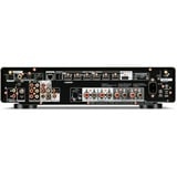 Marantz Stereo 70S, Forstærker Sort