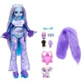 Mattel Abbey Bominable-dukke Mode dukke, Hunstik, 4 År, Dreng/Pige, 150 mm, 222 g