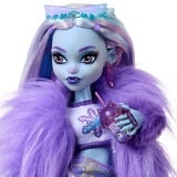 Mattel Abbey Bominable-dukke Mode dukke, Hunstik, 4 År, Dreng/Pige, 150 mm, 222 g