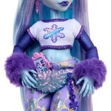 Mattel Abbey Bominable-dukke Mode dukke, Hunstik, 4 År, Dreng/Pige, 150 mm, 222 g