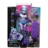 Mattel Abbey Bominable-dukke Mode dukke, Hunstik, 4 År, Dreng/Pige, 150 mm, 222 g
