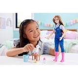 Mattel Barbie-husdyrlægedukke Dukker, Spil figur Mode dukke, Hunstik, 3 År, Pige, 288 mm, 40 g