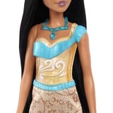 Mattel Disney Princess Pocahontas-dukke, Spil figur Disney Princess Pocahontas-dukke, Mode dukke, Hunstik, 3 År, Pige, 279,4 mm, 150 g