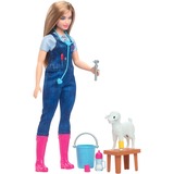 Mattel HRG42, Spil figur 