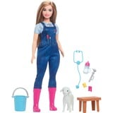 Mattel HRG42, Spil figur 