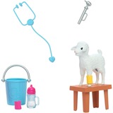 Mattel HRG42, Spil figur 