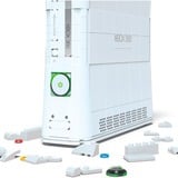 Mattel Showcase Microsoft Xbox 360, Bygge legetøj Byggesæt, 18 År, Plast, 1342 stk, 2,76 kg