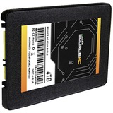 Mushkin MKNSSDHC4TB intern solid state drev 2.5" 4000 GB SATA, Solid state-drev Sort, 4000 GB, 2.5", 6 Gbit/sek.