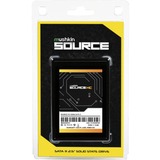 Mushkin MKNSSDHC4TB intern solid state drev 2.5" 4000 GB SATA, Solid state-drev Sort, 4000 GB, 2.5", 6 Gbit/sek.