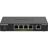 Netgear GS305PP-300EUS, Switch Sort