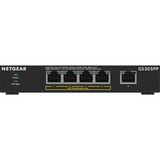 Netgear GS305PP-300EUS, Switch Sort