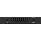 Netgear GS305PP Ikke administreret Gigabit Ethernet (10/100/1000) Strøm over Ethernet (PoE) Sort, Switch Sort, Ikke administreret, Gigabit Ethernet (10/100/1000), Fuld duplex, Strøm over Ethernet (PoE), Kan monteres på væggen