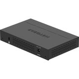 Netgear GS305PP Ikke administreret Gigabit Ethernet (10/100/1000) Strøm over Ethernet (PoE) Sort, Switch Sort, Ikke administreret, Gigabit Ethernet (10/100/1000), Fuld duplex, Strøm over Ethernet (PoE), Kan monteres på væggen