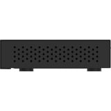 Netgear GS305PP Ikke administreret Gigabit Ethernet (10/100/1000) Strøm over Ethernet (PoE) Sort, Switch Sort, Ikke administreret, Gigabit Ethernet (10/100/1000), Fuld duplex, Strøm over Ethernet (PoE), Kan monteres på væggen
