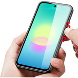 Nevox 2629, Mobiltelefon Cover Sort