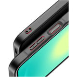 Nevox StyleShell NYLO, Mobiltelefon Cover Sort