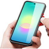 Nevox StyleShell NYLO, Mobiltelefon Cover Sort