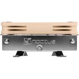 Noctua CPU køler Sølv/Beige