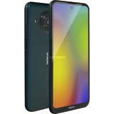 Nokia Mobiltelefon mørk grøn