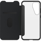 Otterbox React Folio ProPack, Mobiltelefon Cover gennemsigtig/Sort