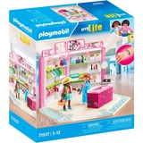 PLAYMOBIL 71537, Bygge legetøj 